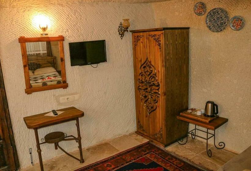 اتاق استاندارد, Melek Cave