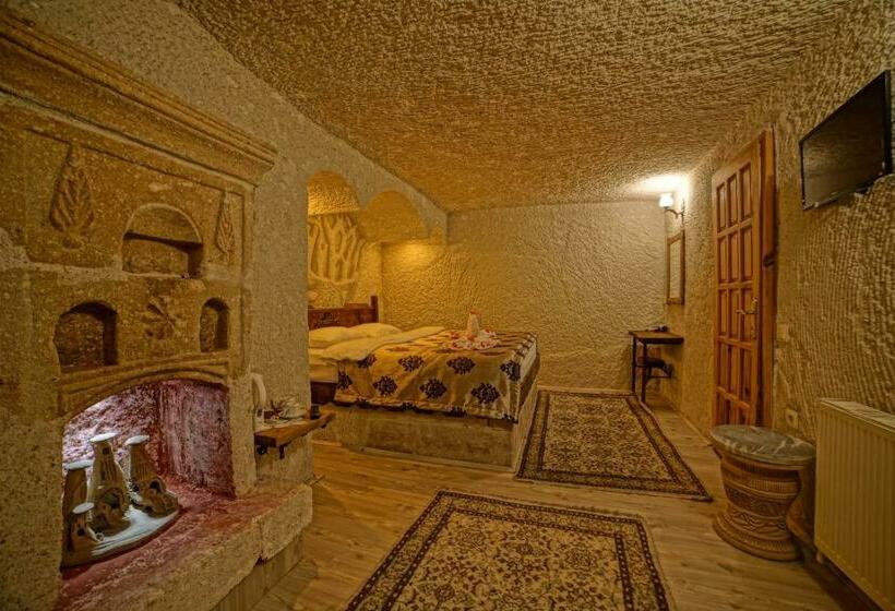 اتاق استاندارد, Melek Cave