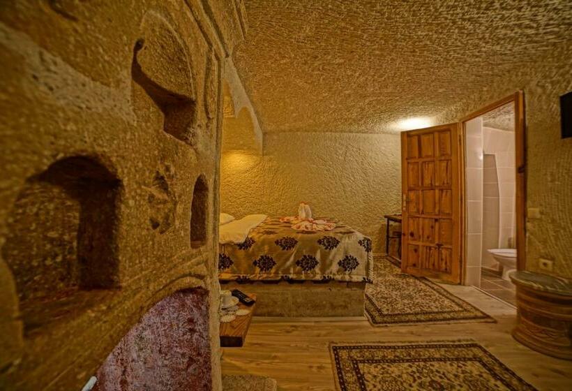 اتاق استاندارد, Melek Cave