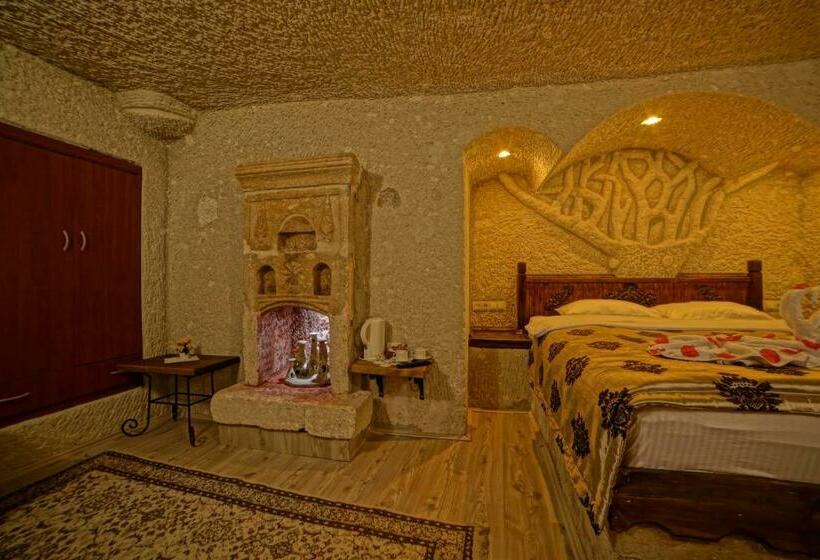 اتاق استاندارد, Melek Cave