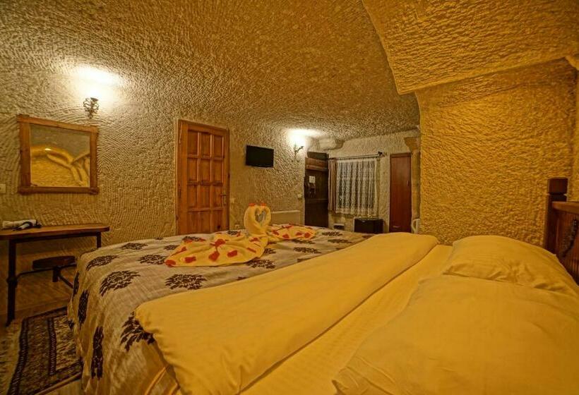 اتاق استاندارد, Melek Cave