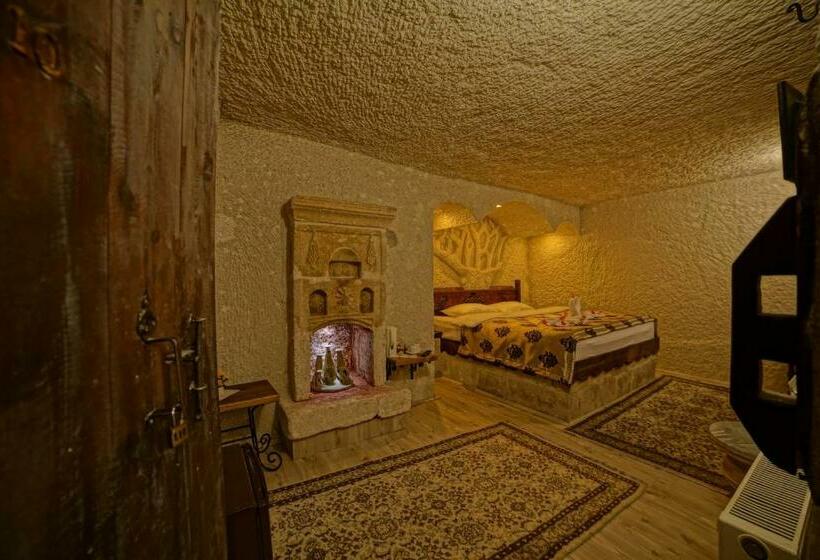 اتاق استاندارد, Melek Cave