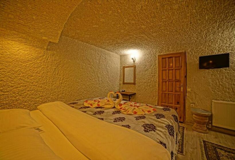 اتاق استاندارد, Melek Cave