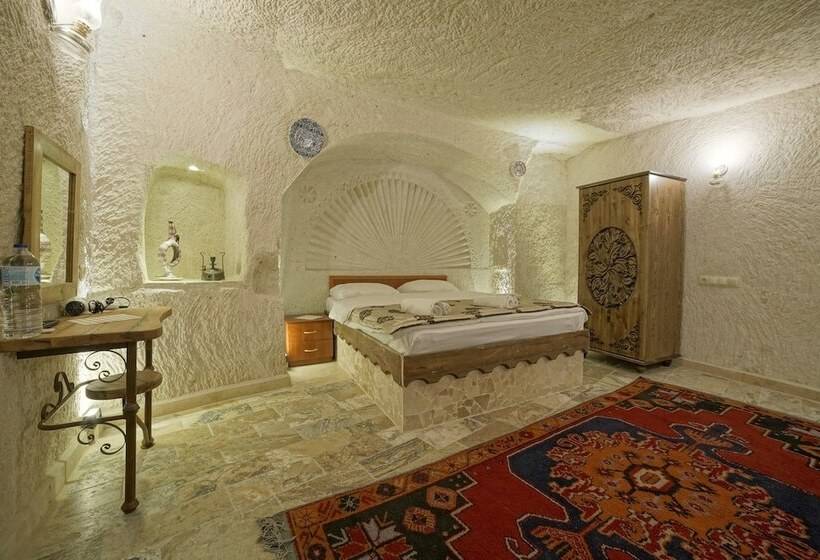 اتاق استاندارد, Melek Cave