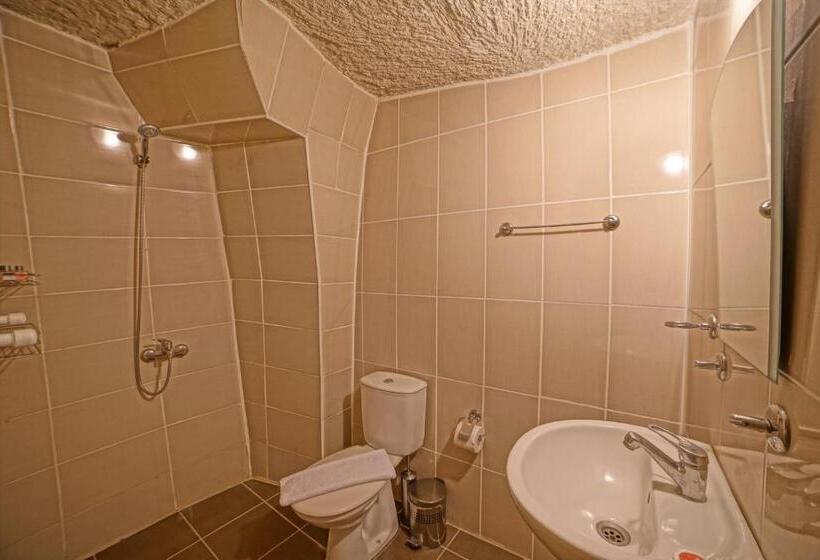 اتاق استاندارد, Melek Cave