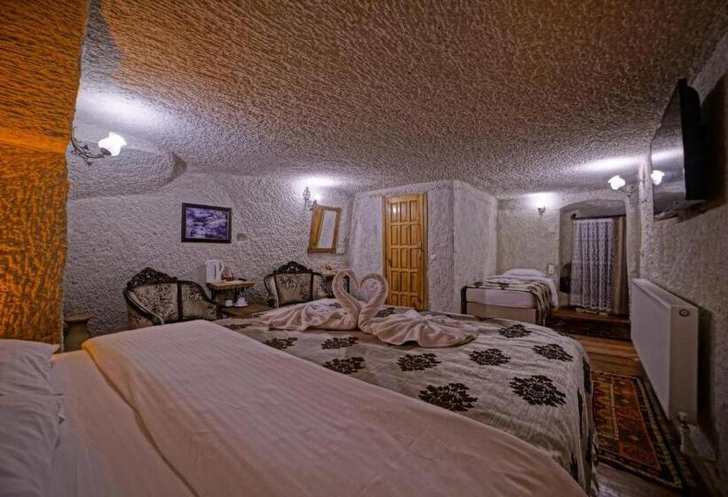 اتاق استاندارد, Melek Cave