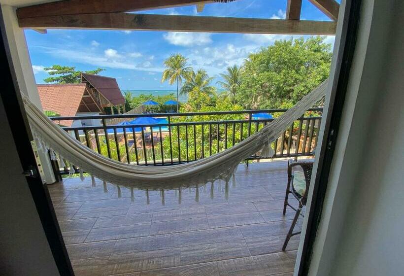 豪华套房, Pousada Barra Velha