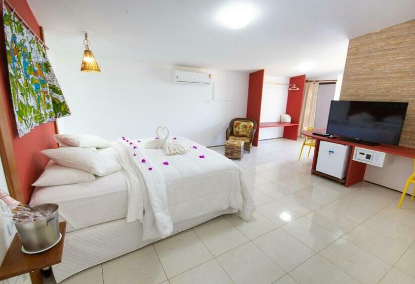 豪华套房, Pousada Barra Velha