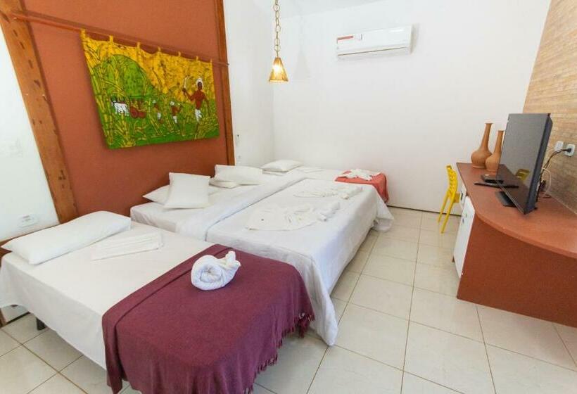 豪华套房, Pousada Barra Velha