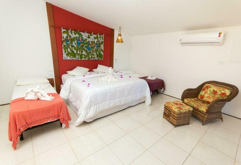 豪华套房, Pousada Barra Velha