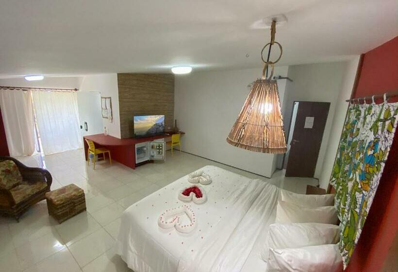 豪华套房, Pousada Barra Velha