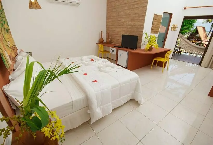 Deluxe-sviitti, Pousada Barra Velha