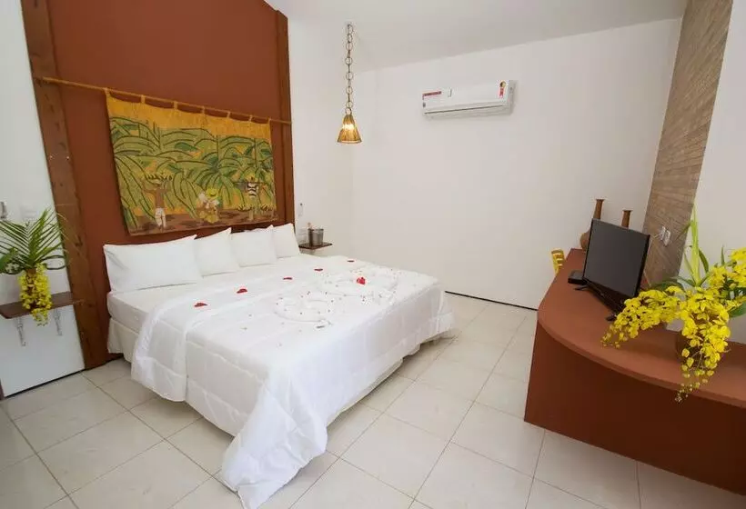 Deluxe-sviitti, Pousada Barra Velha