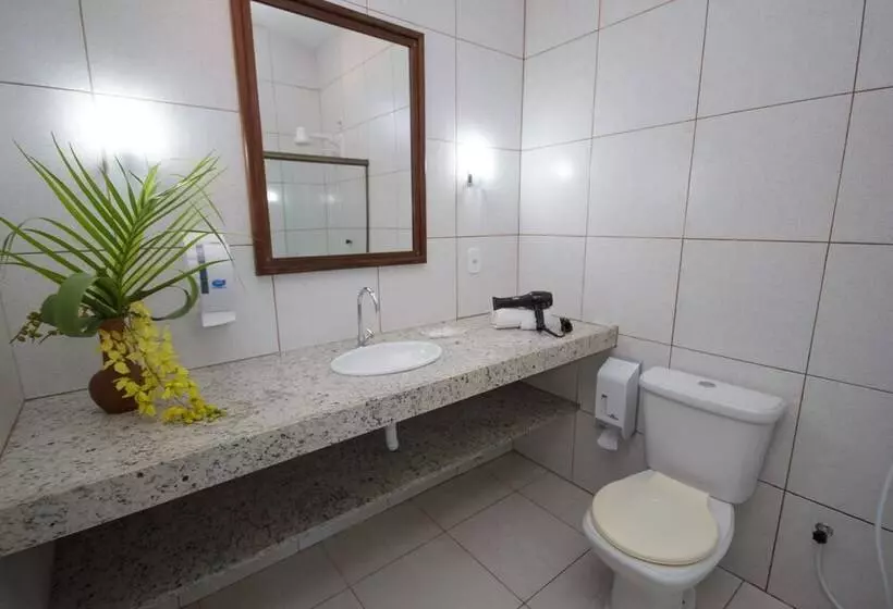 Deluxe-sviitti, Pousada Barra Velha