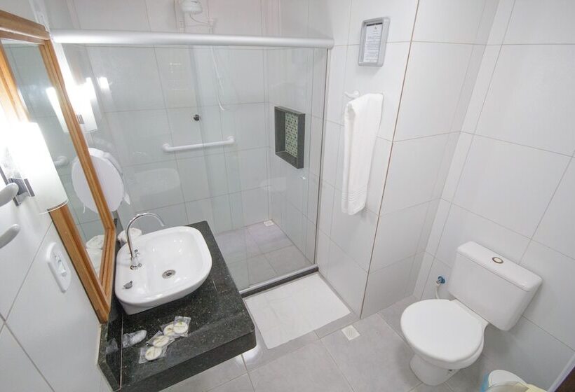 套房, Pousada Barra Velha