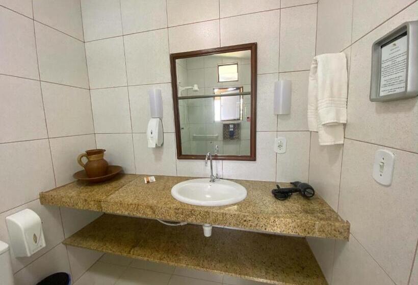 豪华套房, Pousada Barra Velha