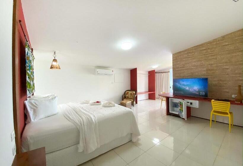 豪华套房, Pousada Barra Velha