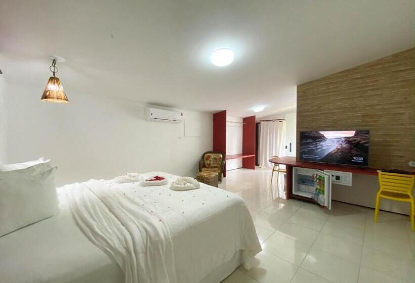 豪华套房, Pousada Barra Velha