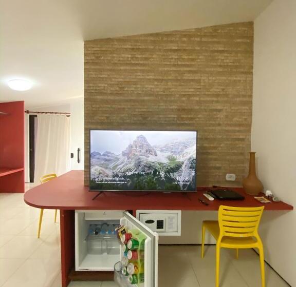 豪华套房, Pousada Barra Velha