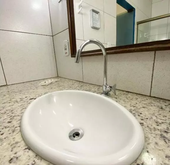 Standard Neljän Hengen Huone, Pousada Barra Velha