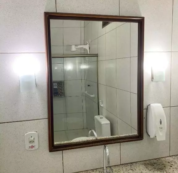 Standard Neljän Hengen Huone, Pousada Barra Velha