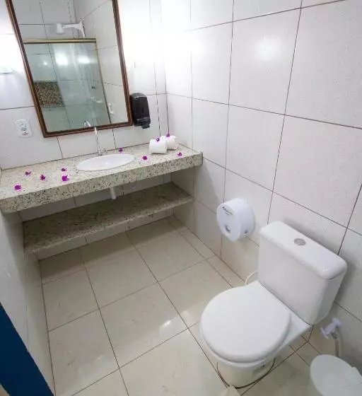 Standard Neljän Hengen Huone, Pousada Barra Velha