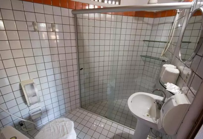 Mökki 1 Makuuhuone, Pousada Barra Velha