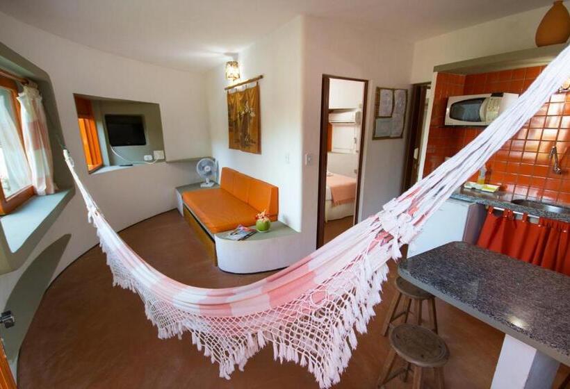 一居室别墅, Pousada Barra Velha