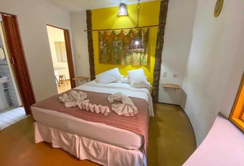 标准平房, Pousada Barra Velha