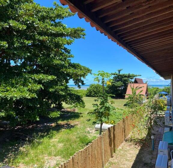 套房, Pousada Barra Velha