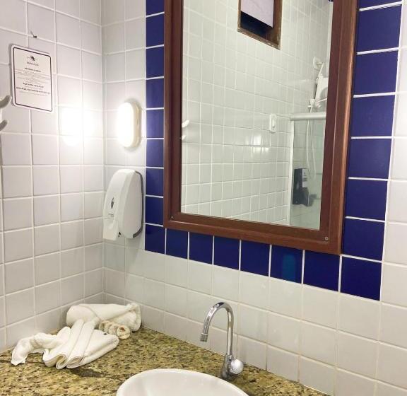 套房, Pousada Barra Velha