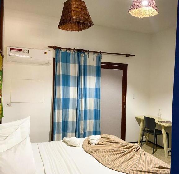 套房, Pousada Barra Velha