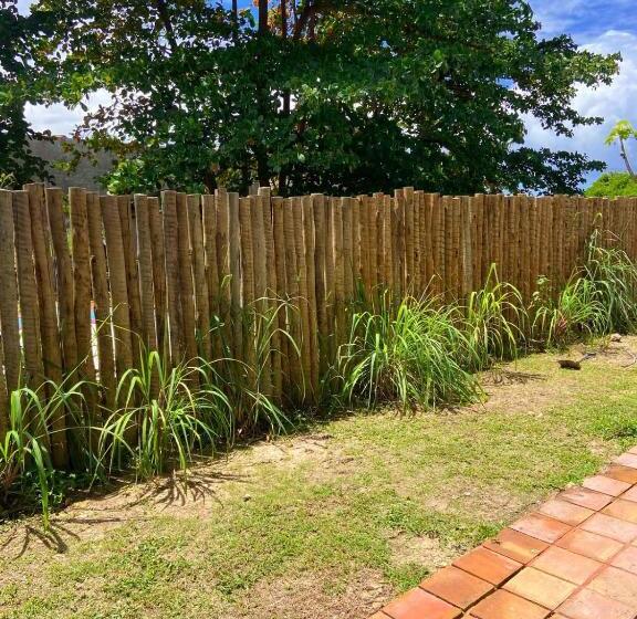 套房, Pousada Barra Velha