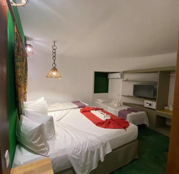 家庭洋房, Pousada Barra Velha