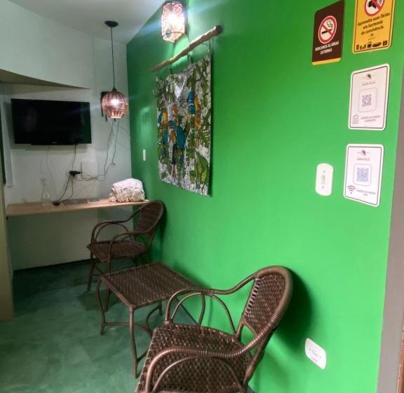 家庭洋房, Pousada Barra Velha