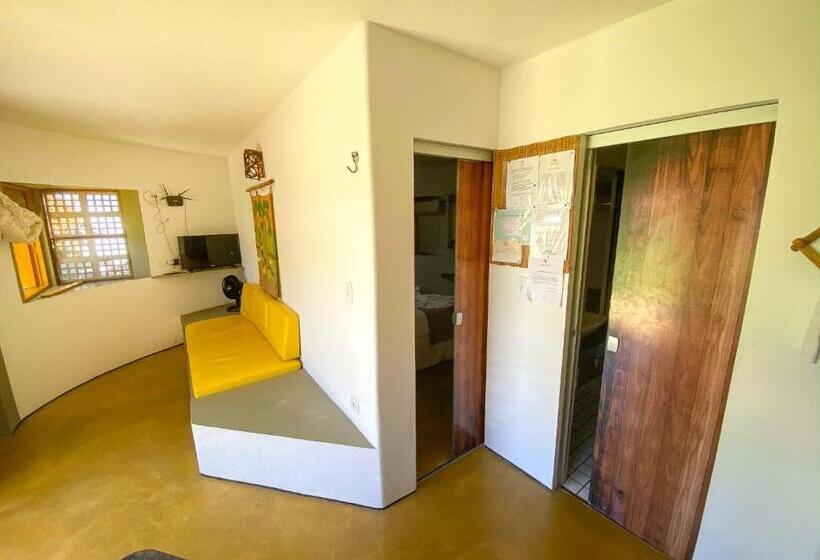 家庭洋房, Pousada Barra Velha