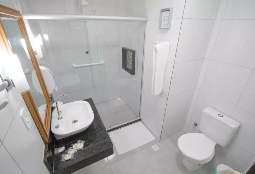 Standard Neljän Hengen Huone Parveke, Pousada Barra Velha