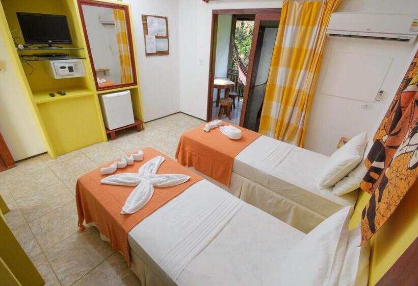 套房, Pousada Barra Velha