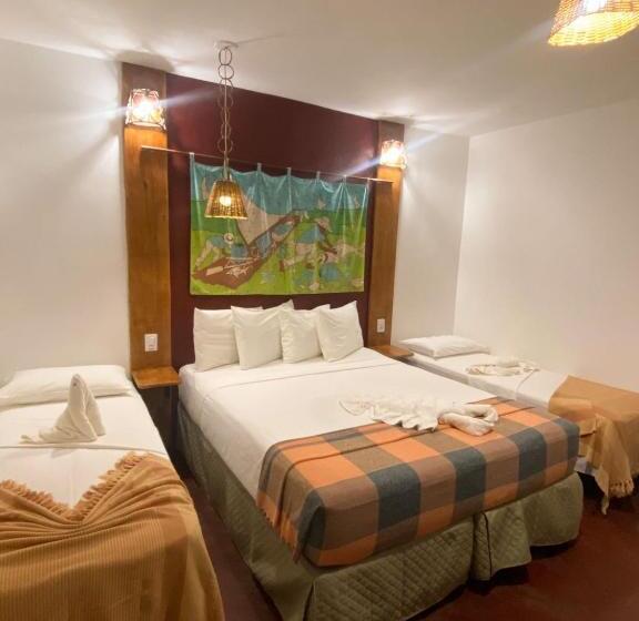 家庭洋房, Pousada Barra Velha