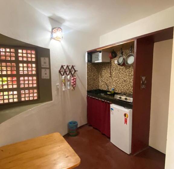 家庭洋房, Pousada Barra Velha