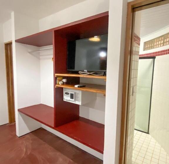 家庭洋房, Pousada Barra Velha