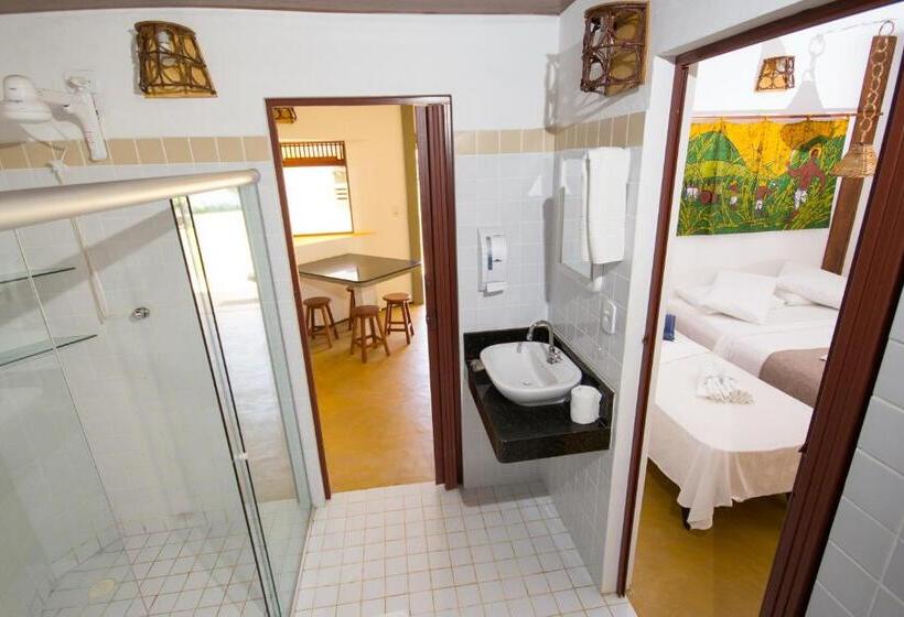 家庭洋房, Pousada Barra Velha