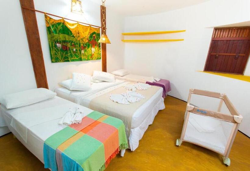 家庭洋房, Pousada Barra Velha