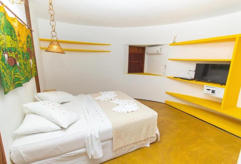 家庭洋房, Pousada Barra Velha