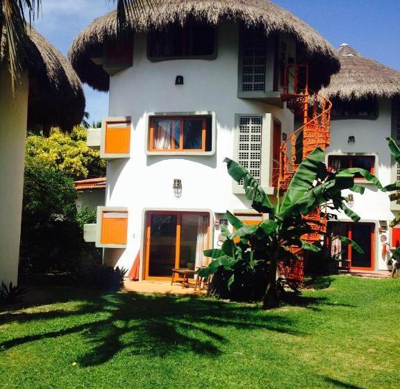 标准平房, Pousada Barra Velha