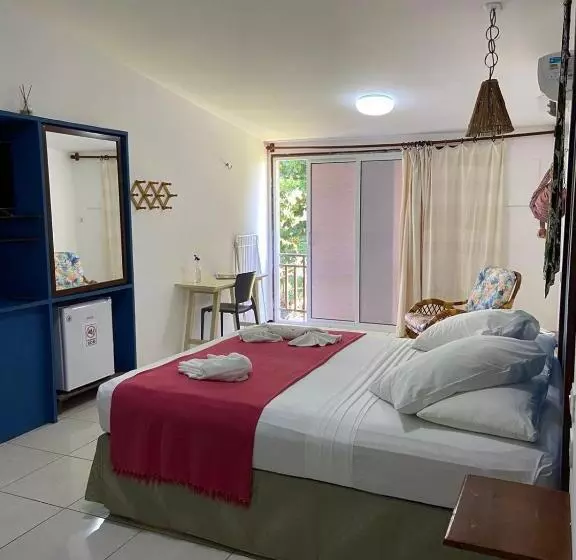 Standard-bungalow, Pousada Barra Velha