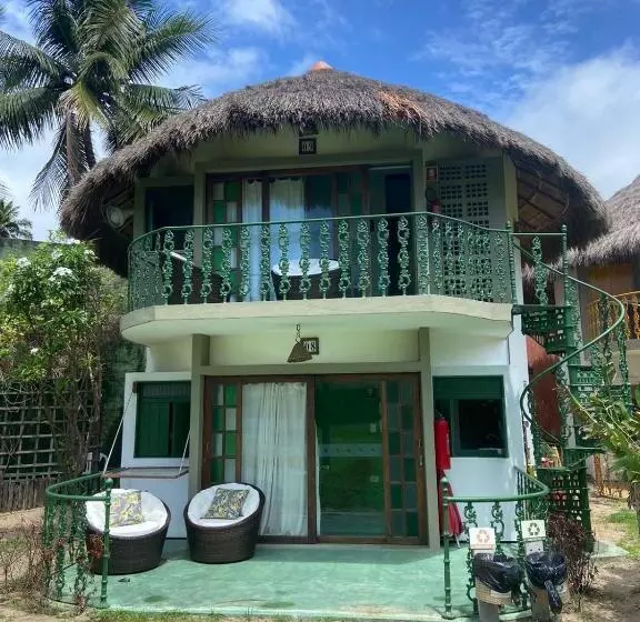 Perhebungalow, Pousada Barra Velha