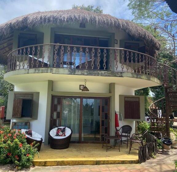 家庭洋房, Pousada Barra Velha