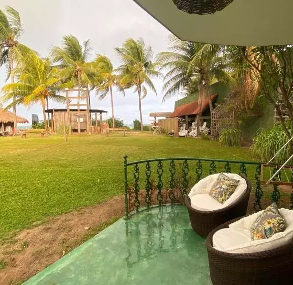 Perhebungalow, Pousada Barra Velha