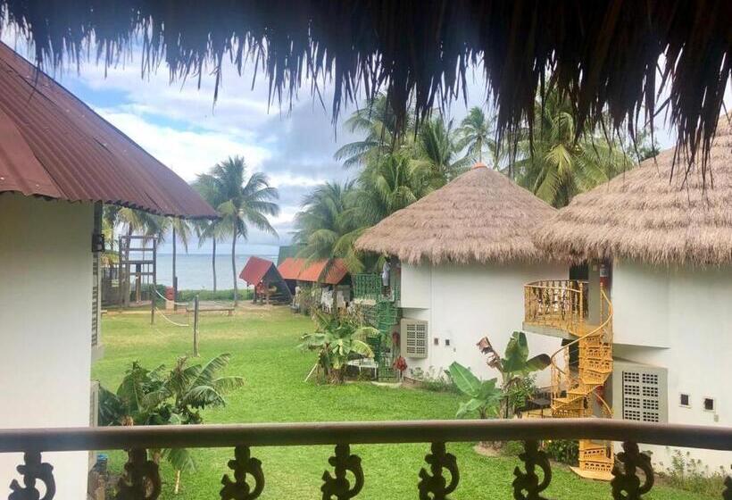 家庭洋房, Pousada Barra Velha